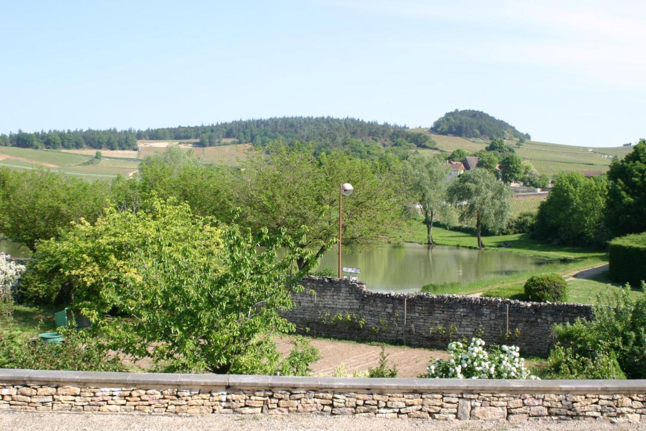 Gite Le Balthazar Mercurey Exterior foto
